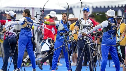 Paris Olympics 2024 Archery