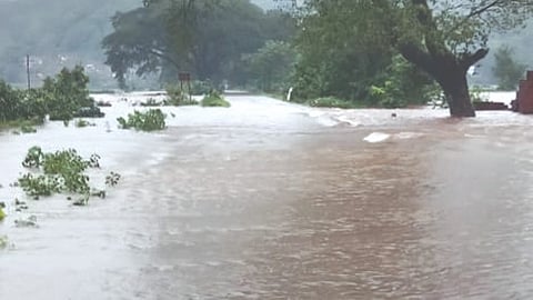 Raigad Rain