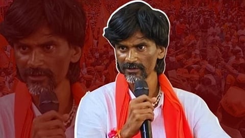 Manoj Jarang patil