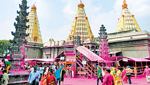Jyotiba Temple