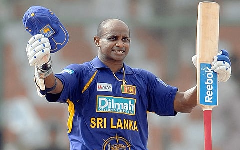 Sanath Jayasuriya Sri Lanka Coach