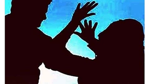 A 23-year-old girl was molested by sending obscene messages