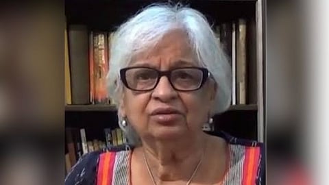 Dr Vidyut Bhagwat