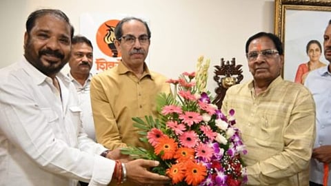 Former MLA Ramesh Kuthe built Shivbandhan