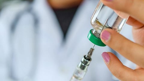 malaria vaccine