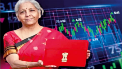 Indian market is in need of a strong boom