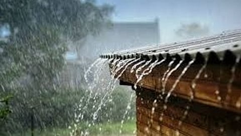 The intensity of rain in maharashtra state is reduced