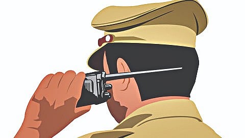 Police Officers Transfer