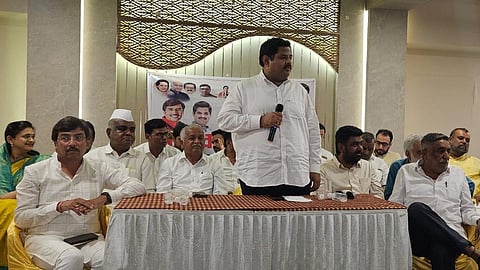 Nashik Congress