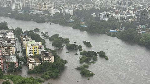 Mumbai flood solutions