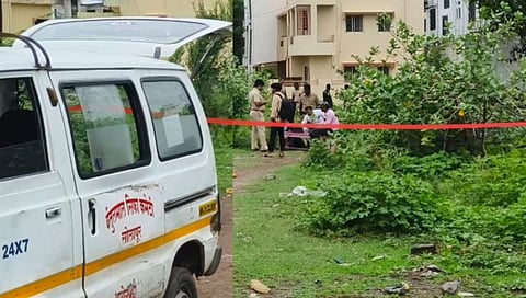 जुळे सोलापूर : कल्याण नगरमध्ये युवकाचा डोक्यात दगड घालून खून