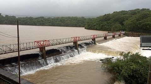 Dam