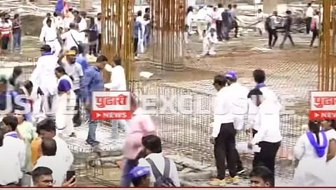 Nagpur: Fadnavis suspends the construction of Dikshabhumi underground parking