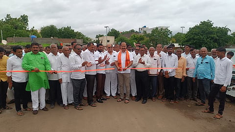 MLA Kunal Patil