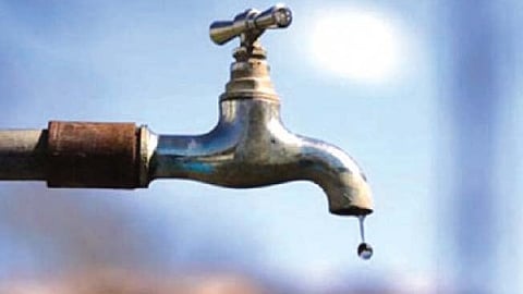Water supply to be cut off in Kolhapur city for three days from today