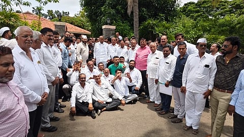 Sharad Pawar