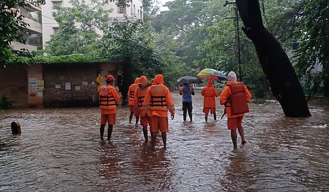 Kolhapur Flood News