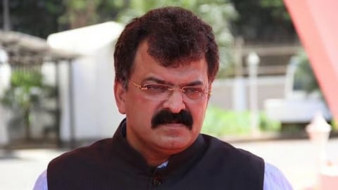 Jitendra Awhad News