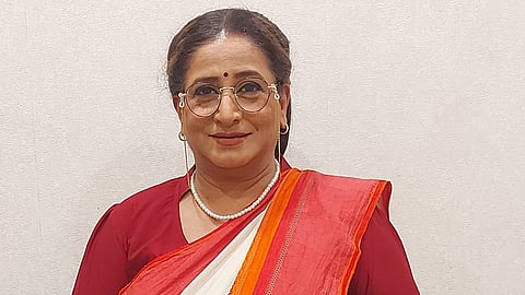 Tu Bhetashi Navyane TV serial