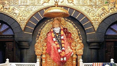 Guru Pournima Started In Shirdii Sai Mandir