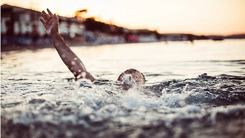 Couple Drown In Goa Sea