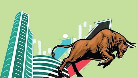 BSE Sensex