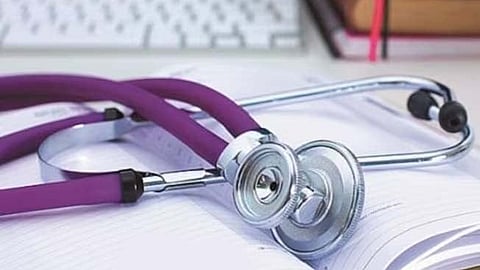 medical officers pension