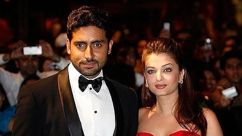 Abhishek Bachchan-Aishwarya