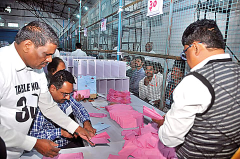 Nashik Teachers Constituency |