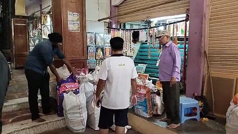 Kolhapur Flood