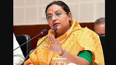 Yashomati Thakur