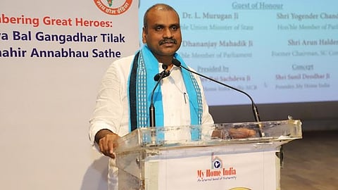 L. Murugan