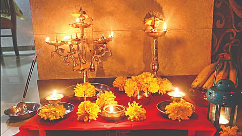Deep Amavasya 2024