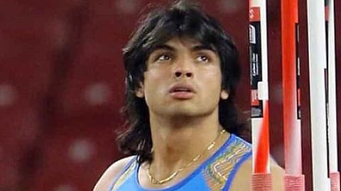 Neeraj Chopra