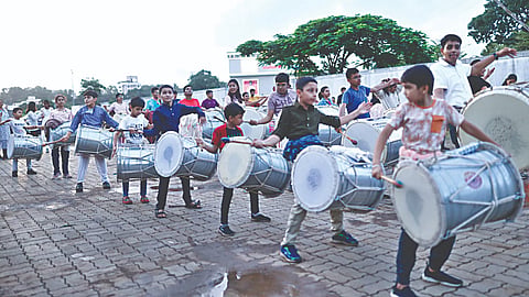 Nashik Dhol