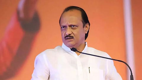 Ajit Pawar, Maharashtra Cabinet