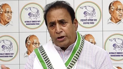 Maharashtra politics