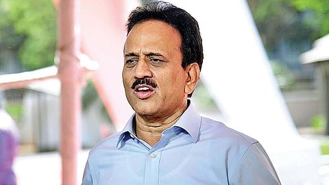 Girish Mahajan Statement