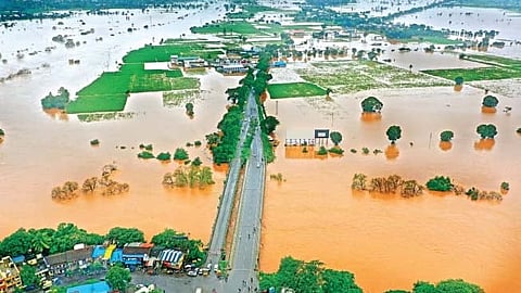 Flood Control Project |