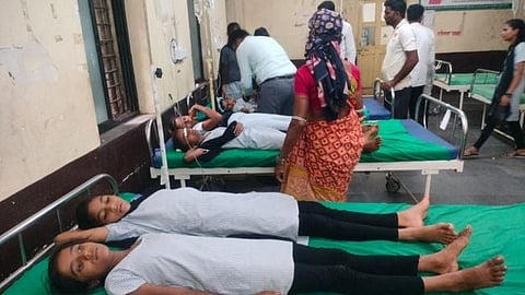 Nanded student poisoning