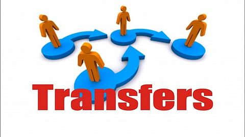 Transfer