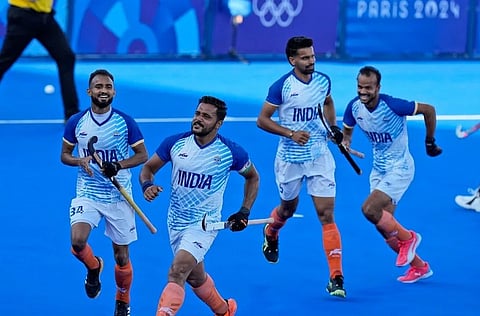 indian hockey team asian champions trophy