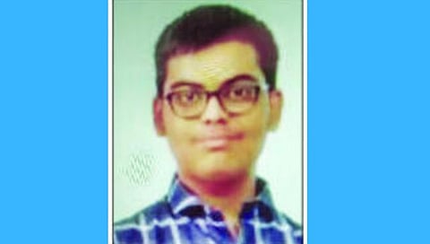 श्रेयश सुनील नगरकर