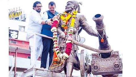 Deputy Chief Minister Devendra Fadnavis attacked the opposition in Satara