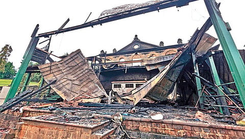 Chief Minister Eknath Shinde orders inquiry into Keshavrao Bhosale theater fire