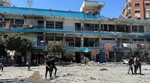 Israel airstrike