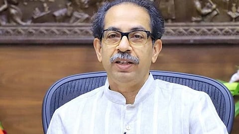 Uddhav Thackeray