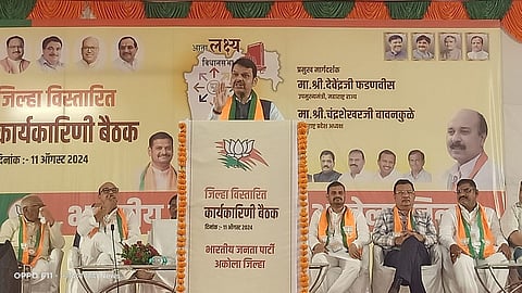 DCM Devendra Fadanvis