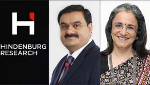Madhabi Puri Buch Hindenburg Report