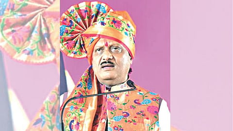 Deputy Chief Minister Ajit Pawar